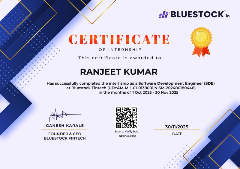 Program Completion